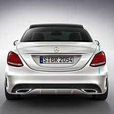 LED Rückleuchte rechts C-Klasse W205 Vor-Facelift Original Mercedes-Benz