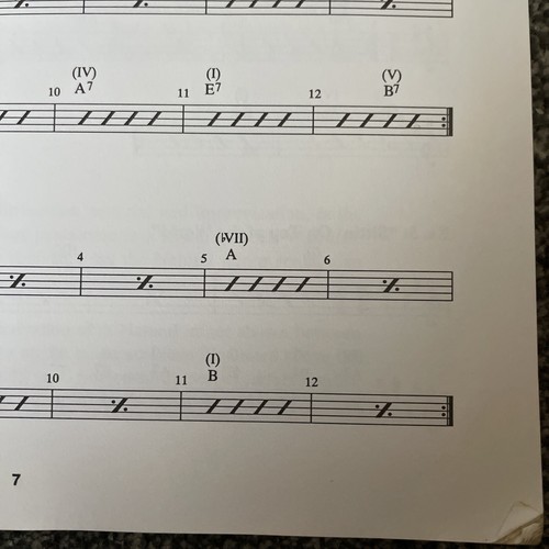 Jimi Hendrix Guitar Music Book School In Deep With Andy Eledort 1995 C24 - Imagen 13 de 13