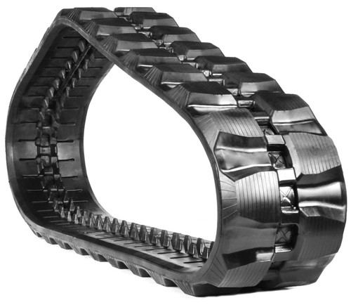 Fits Takeuchi TL126 - 13" TNT Heavy Duty Block Pattern  CTL Rubber Track - Picture 2 of 8