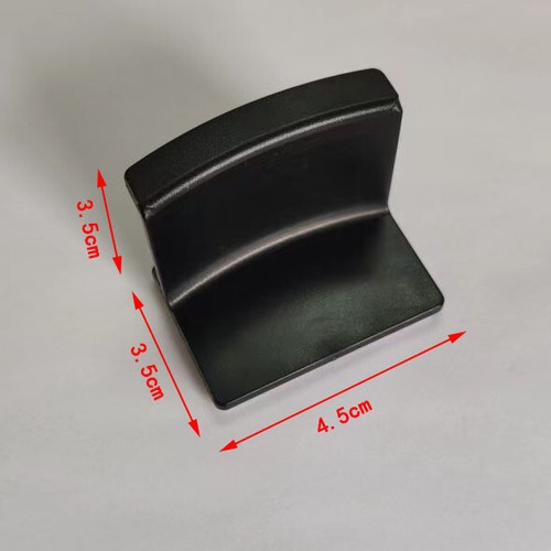 Hat Rack for Wall, Hat Holder Organizer for Baseball Caps Sticky Wall Hat Hook - Picture 10 of 11
