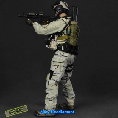 1/6 12インチ SMU Tier-1 Operator Part II Easy&Simple Smu Tier-1 Operator Part Ii China Exclusive 1/6 Male