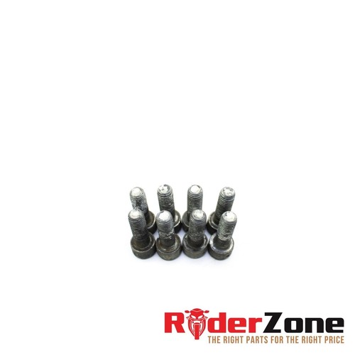 Colector de escape 2006 - 2021 Suzuki GSXR600 GSXR750 pernos cabezal tubos GSX-R - Imagen 2 de 4
