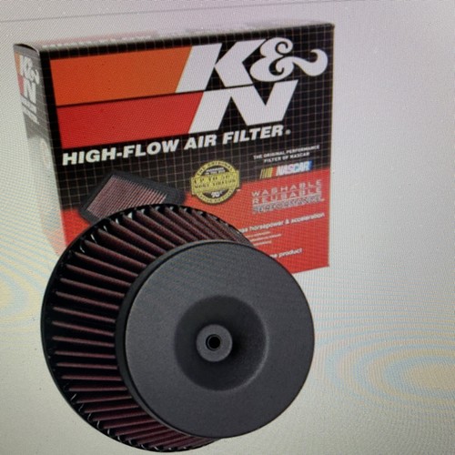 K&N High Flow Air Filter Kawasaki KA-1287 - Picture 3 of 3