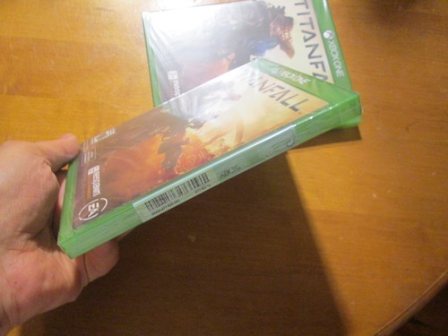 TITANFALL 1  XBOX ONE NEW FACTORY SEALED US EDITION - Picture 3 of 3