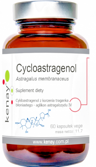 Cicloastragenolo 10 mg 60 capsule - integratore alimentare Cicloastragenolo 10 mg 60 capsule - integratore alimentare