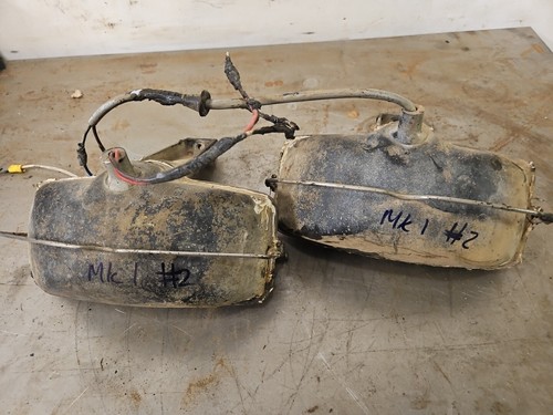 Ford Granada MK1 Nebelscheinwerfer - Bild 5 von 6