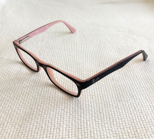 Gafas Ray-Ban RB 5150-5024 Negro Rosa Claro Monturas 50-19-135 - Imagen 1 de 4