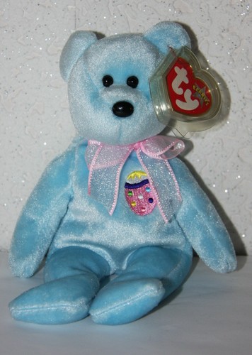 Ty-Beanie Baby Beanie Selection: Teddy Bear, Monkey, Dog Cat Rabbit ... - Picture 251 of 253