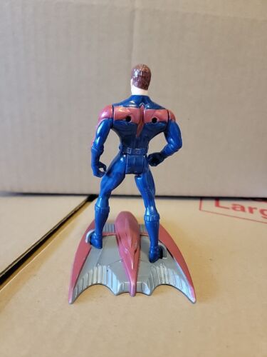 1997 Vintage Batman Iceboard Robin Kenner rare original DC comics character - Imagen 2 de 2