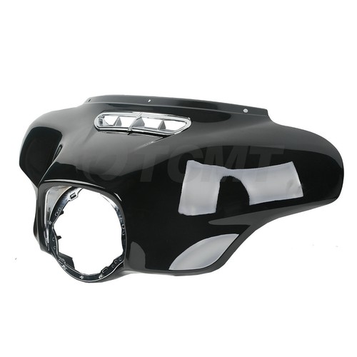 Batwing Inner & Outer Fairings Fit For Harley Touring Electra Street Glide 14-24 - Picture 4 of 10