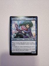 Cynette, Jelly Drover Anime (NM Non-Foil) J25-0035 Uncommon MTG