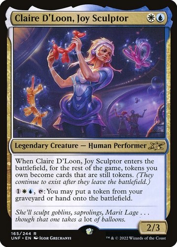 Magic the Gathering MTG Rares / Mythische seltene Karten Unendlichkeit NM/M Ihrer Wahl - Bild 12 von 84