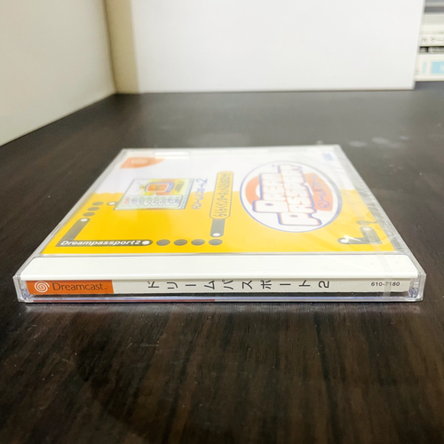 Dream Passport "Nuevo/Sellado" Sega Dreamcast 1999 Versión Japonesa 610-7180 - Imagen 7 de 19