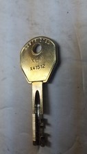 X41512  ESD Laundry Coin Box Key XEP