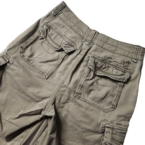 Mens Unionbay Tan Size 29 Cargo Outdoor Hiking Camping Fishing Shorts - Picture 7 of 9