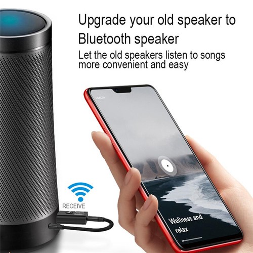 2 IN1 USB Wireless Bluetooth Computer Headset Adapter Transmiter Bluetoot-mx - Picture 6 of 9