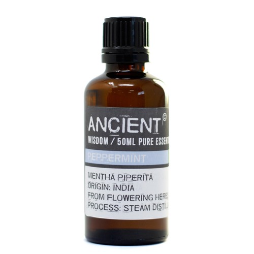 50ml Natural Aromatherapy Essential Oils Professional Pure Oils Dropper Bottle - Picture 50 of 72