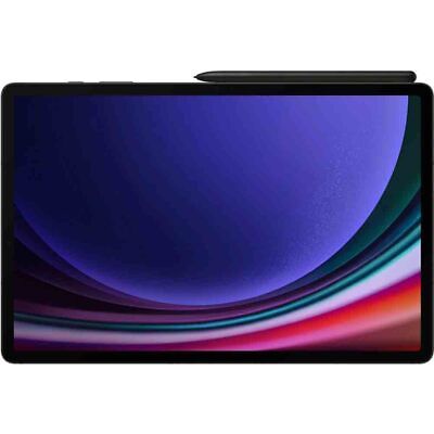 Samsung Galaxy Tab S9 Plus SM-X810 256GB/512GB Graphite Wi-Fi Only Samsung Galaxy Tab S9 Plus SM-X810 256GB/512GB Graphite Wi-Fi Only