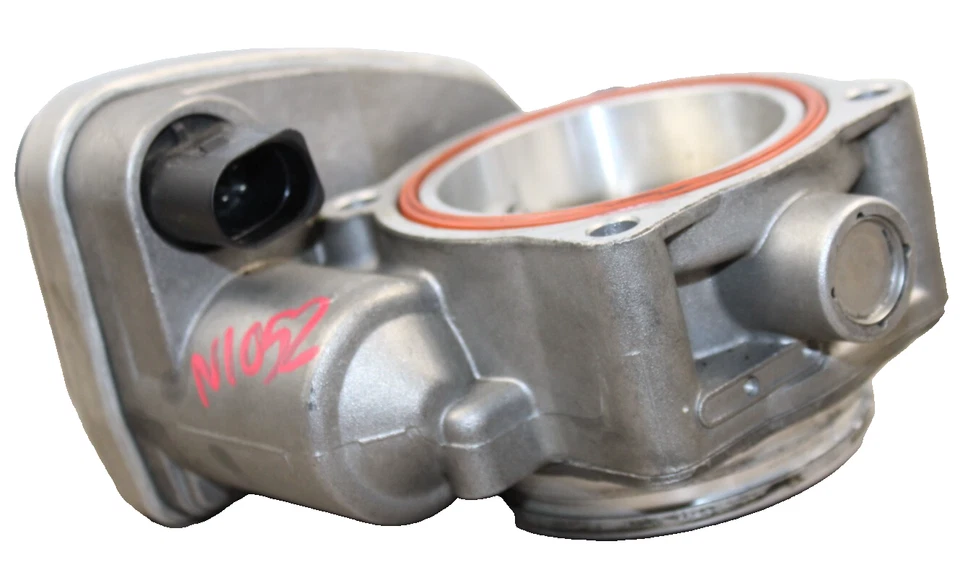 03-08 VÁLVULA CUERPO ACELERADOR BMW E65 E66 760I 760LI V12 N73 Foto 2 de 4