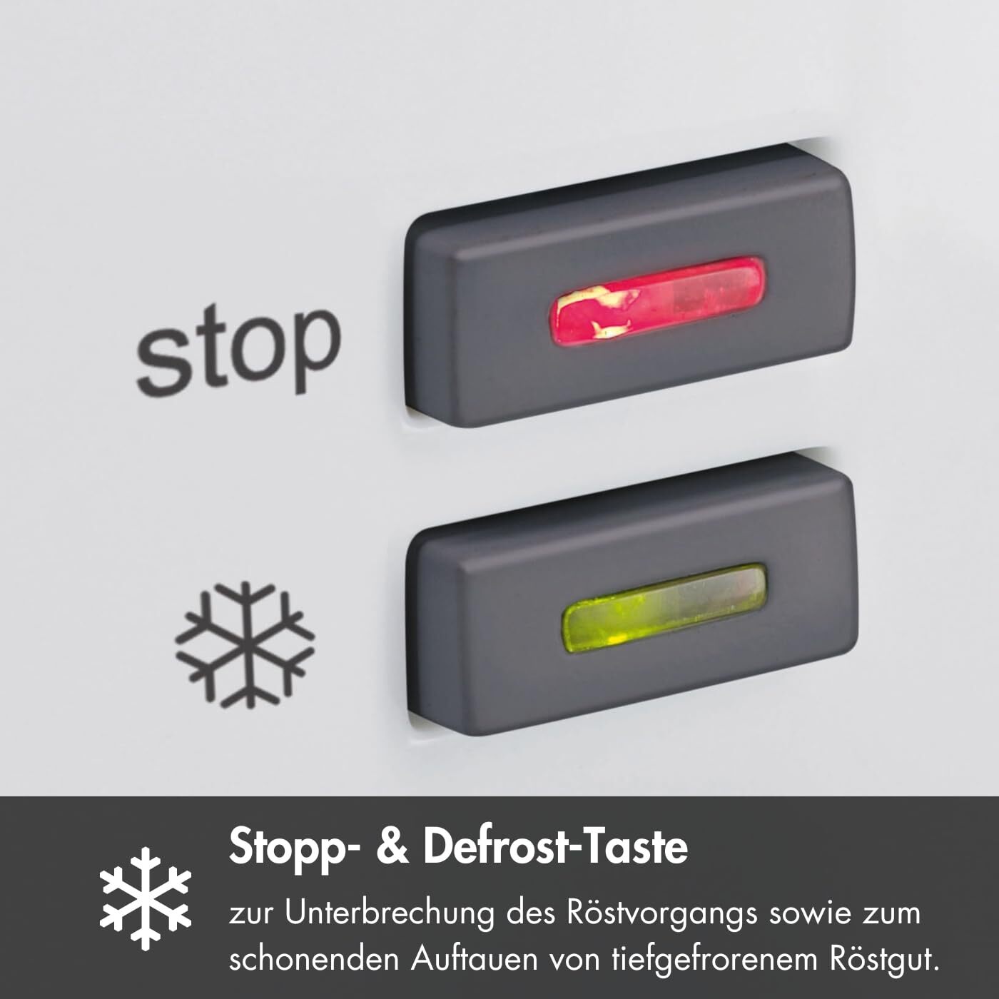 GRAEF Toaster TO 61 weiß 27 centimeters l x 18 centimeters w x 19.3 centimete...