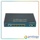 Cisco Cisco WS-C3560-8PC-S switch 8xFE w/PoE 1xSFP + racks 6MthWtyTaxInv