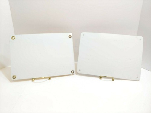 Set of 2 Industrial "Caution/Danger" Signs Work Related Safety Items - Very Cool - Picture 7 of 9