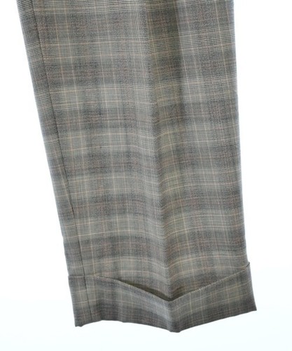 Paul Smith Slacks Gray(Glen check) L 2200548045169 - Picture 6 of 7