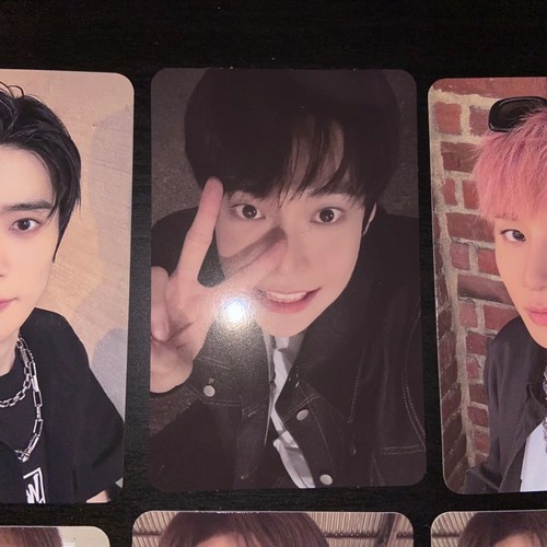 NCT 127 Walk Official Random Album Photocards POB - Imagen 4 de 15