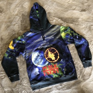 public enemy hoodie supreme