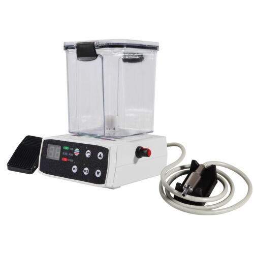 Dental LED Electric Motor System Micromotor & Water Tank For Practice - Picture 16 of 24