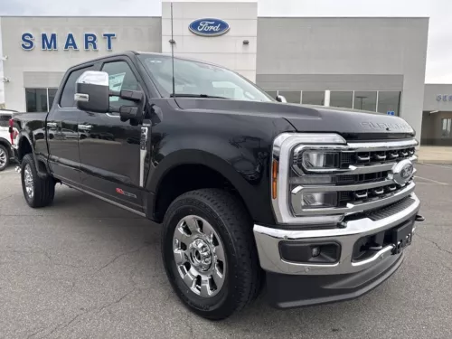 2025 Ford F-250 King Ranch