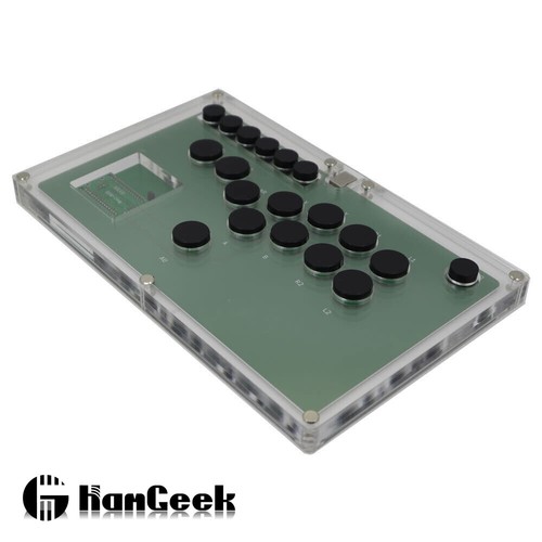 HAMGEEK HG-W003 Arcade Controller Game Controller for Cherry MX Hitbox PC - Picture 5 of 9