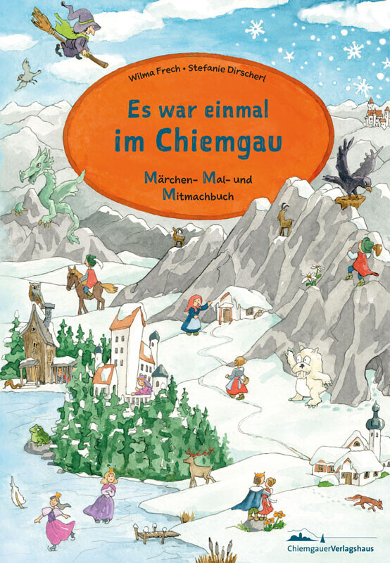 Thumbnail - Es War Einmal Am Chiemsee / Es War Einmal Chiemgau | Wilma Frech |