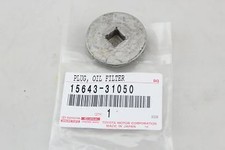 Genuine Toyota Oil Filter Cap/Housing Drain Plug 15643-31050