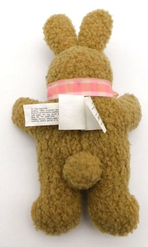 North American Bear Co Pleasant Company Bit O Bunny Plush 1988 Stuffed Animal - Picture 4 of 6