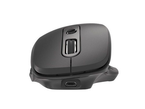 5901969425819 NATEC Wireless Mouse Euphonie 2400DPI black NATEC - Picture 6 of 10