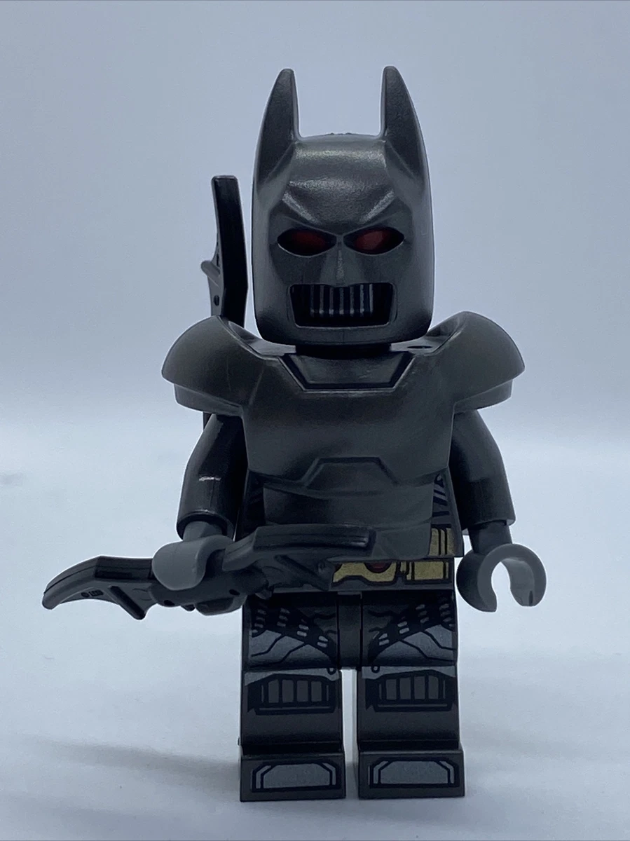 Lego heroes clearance batman