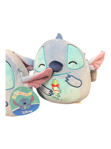 Disney Stitch Squishmallows Stitch With Scrump Doll 6.5” Plush - 2 - Picture 6 of 15