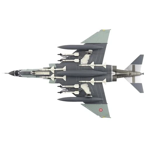Hobby Master 1/72 F-4E 77-0296 111th Panther Sqn Turkey 60 Years 2019 HA19066 - Image 4 of 4