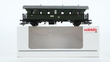 Märklin H0 4314 Personenwagen (DONNERBÜCHSE, 85 285 Han) 2.KL Bi der DB