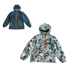 POLAR EDGE Reversible Jacket Boys size Medium