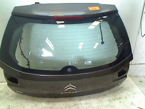 ACHTERKLEP Citroën C3 (SC) Hatchback 5-drs 1.6 HDi 92 (DV6DTED(9HP)) 2013