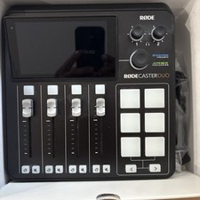 Rode RODECaster Duo Streaming Mixer