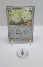 Pokemon - Tandemaus - 167/193 Scarlet & Violet Paldea Evolved Reverse Holo