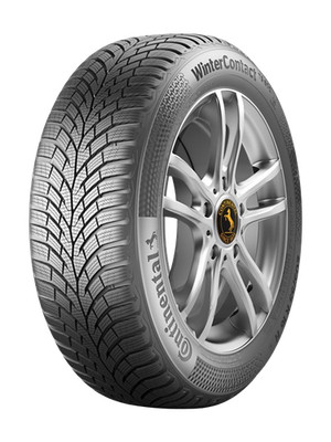 4 Winterreifen CONTINENTAL WinterContact TS 870 205/55 R16 91T EVc