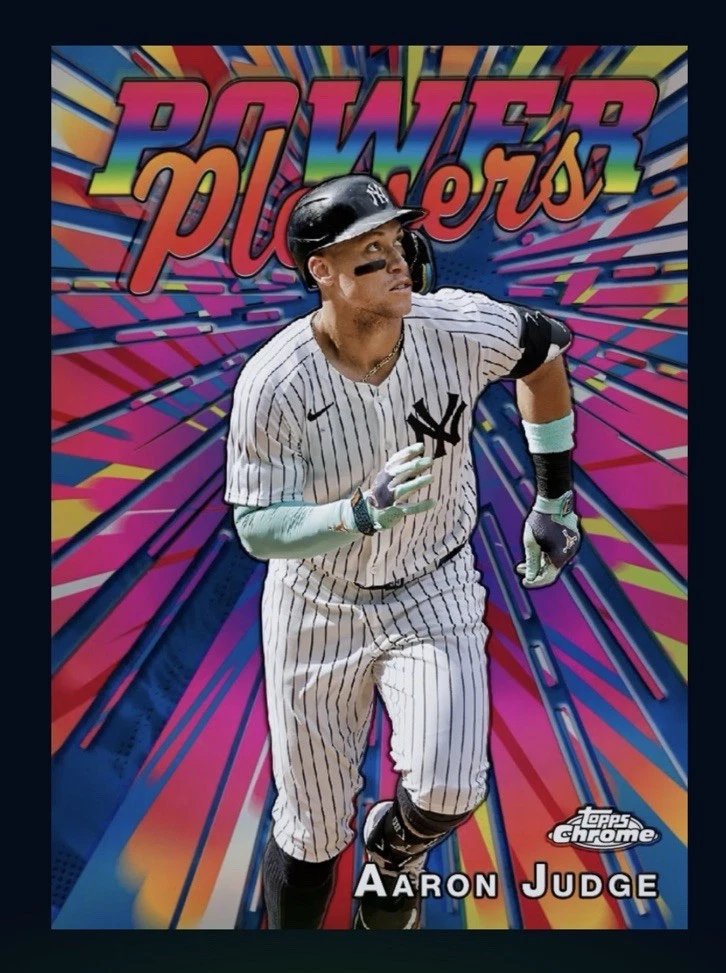 Topps New York Yankees Baseball Sports Trading Cards Memorabilia