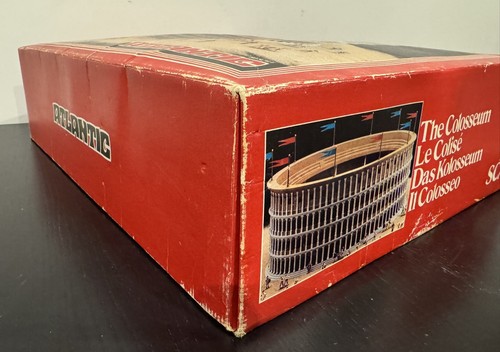 Atlantic 1/72 HO/OO 1520 Romans The Colosseum Colosseo MIB [65/212] - Bild 7 von 18