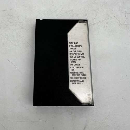 U2 Boy 1+1 Series 1981 Island Records Audio Cassette Rare limited Release - Picture 3 of 13
