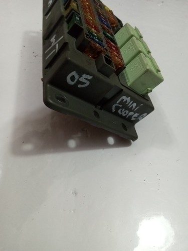 2002 2003 2004 2005 2006 MINI COOPER FUSE RELAY BOX 518030515 OEM - Picture 12 of 18