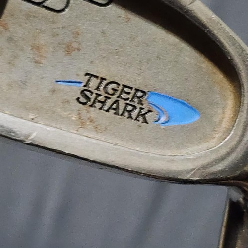 TIGER SHARK TD250 MIDSIZE #6 IRON - Picture 6 of 21